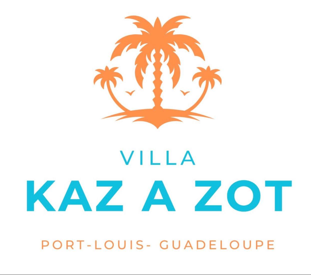 Villa Kaz A Zot Port-Louis Kültér fotó